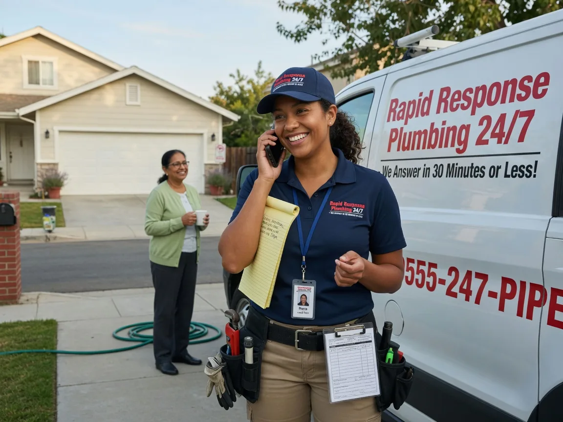 Emergency Plumber Hebron, ND FAQs